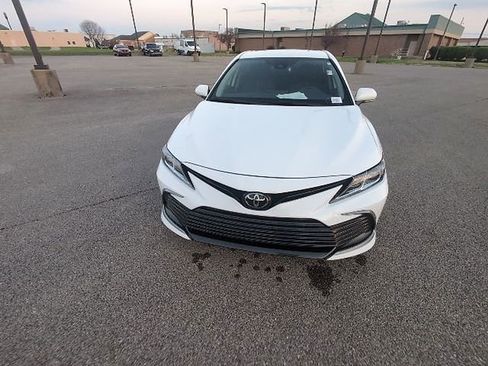 Certified 2024 Toyota Camry LE w/ Convenience Package image 15