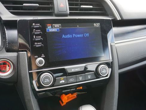 Used 2021 Honda Civic Sport image 4