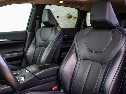 Used 2023 INFINITI QX60 Luxe w/ Vision Package AWD/4WD image 33
