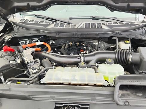 Used 2024 Ford F150 XLT w/ Mobile Office Package AWD/4WD image 21