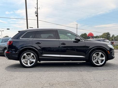 Used 2019 Audi Q7 3.0T Prestige w/ Prestige Package AWD/4WD image 6