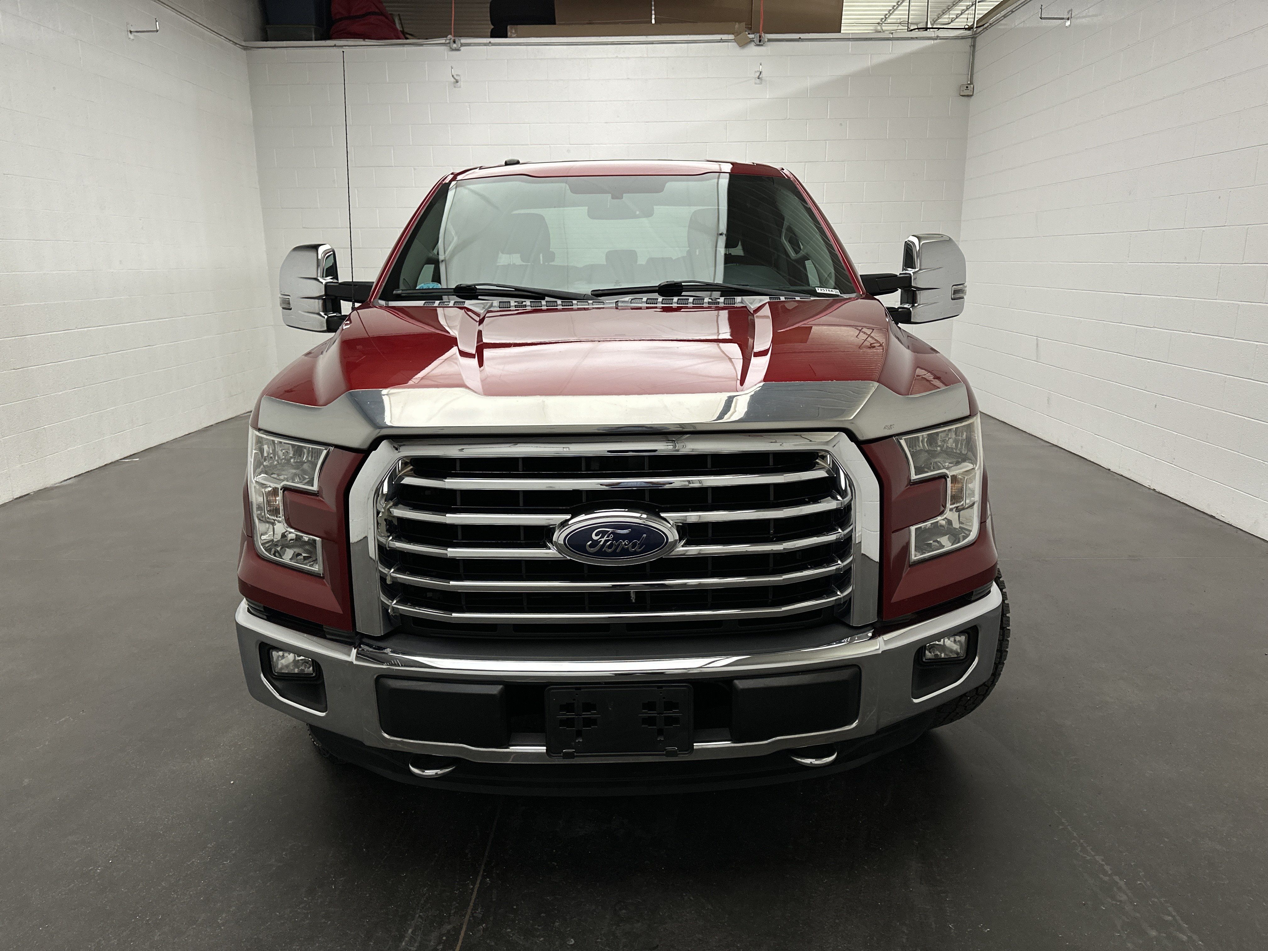 Used 2016 Ford F150 XLT w/ Equipment Group 301A Mid AWD/4WD image 3