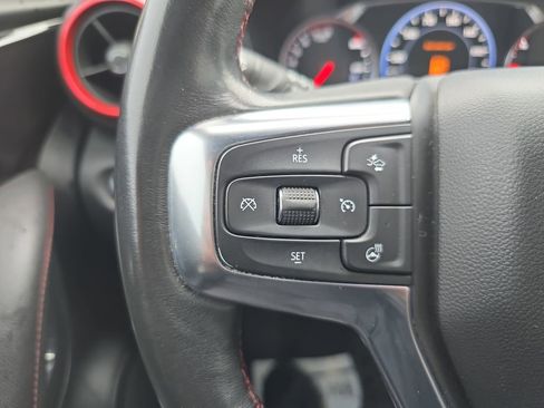 Used 2021 Chevrolet Blazer RS FWD image 14