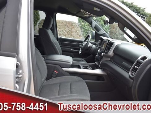 Used 2025 RAM 1500 Big Horn image 21