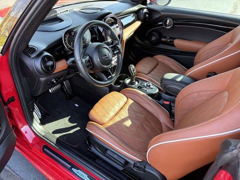 Certified 2023 MINI Cooper John Cooper Works w/ Driver Assistance Package image 26