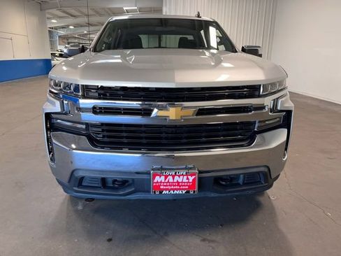 Used 2020 Chevrolet Silverado 1500 LT w/ All-Star Edition image 8
