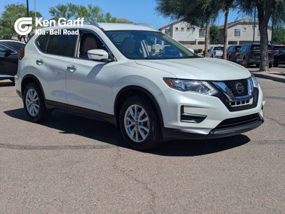 Used 2019 Nissan Rogue SV