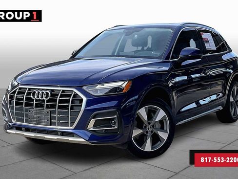 Used 2023 Audi Q5 Premium image 1