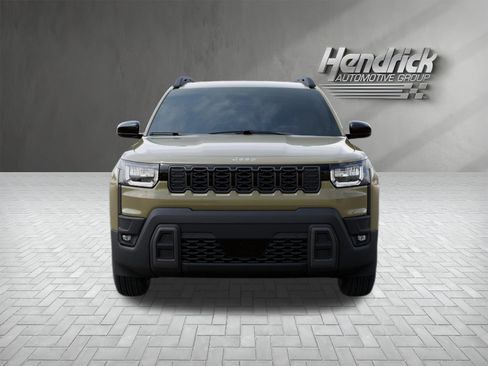 New 2026 Jeep Cherokee Laredo AWD/4WD image 7