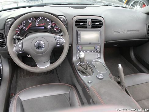 Used 2012 Chevrolet Corvette Grand Sport w/ 3LT Preferred Equipment Group RWD image 39