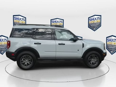 Used 2023 Ford Bronco Sport Big Bend w/ Convenience Package image 2