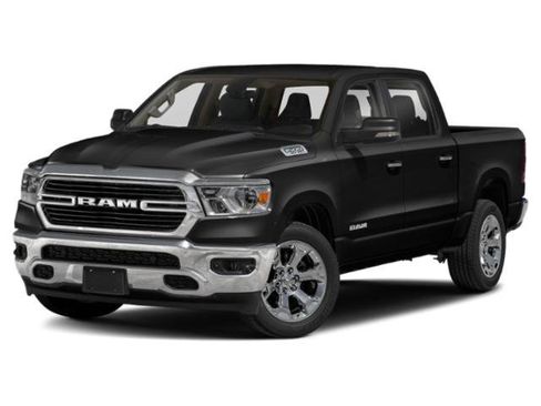 Used 2020 RAM 1500 Lone Star RWD image 1