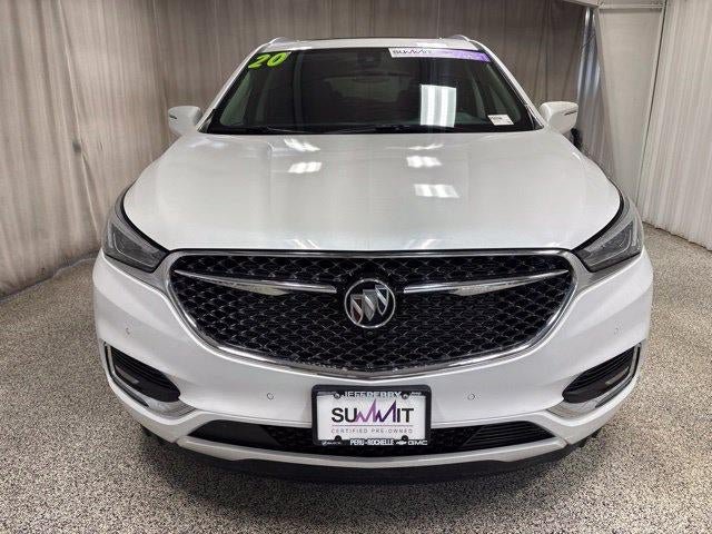Used 2020 Buick Enclave Avenir w/ Avenir Technology Package AWD/4WD image 8