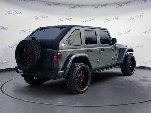 Used 2020 Jeep Wrangler Unlimited Rubicon image 5