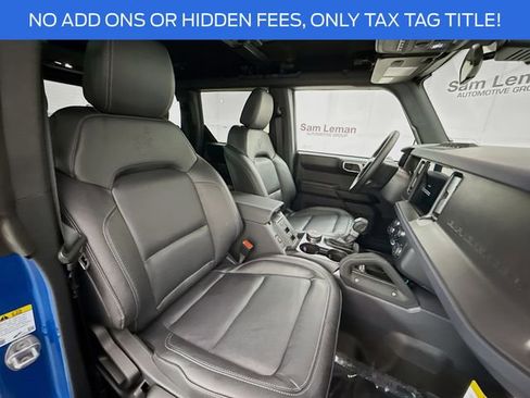 New 2025 Ford Bronco Badlands image 27