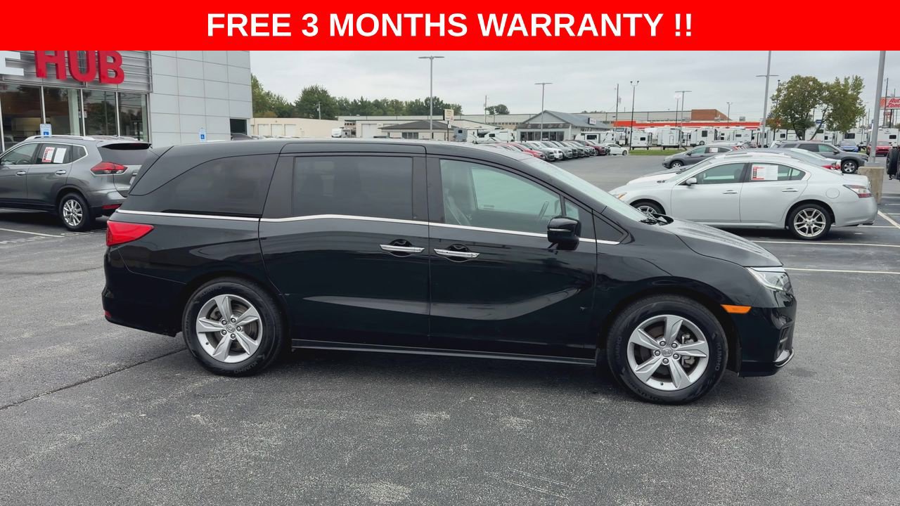 Used 2019 Honda Odyssey EX-L image 9