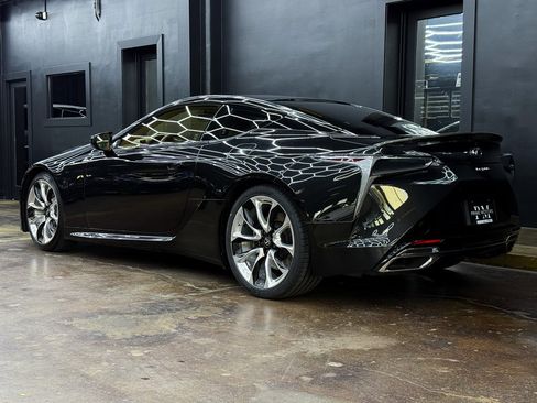 Used 2018 Lexus LC 500 Coupe image 7