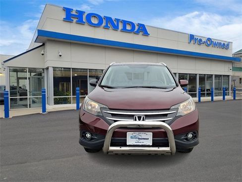 Used 2013 Honda CR-V EX-L image 2