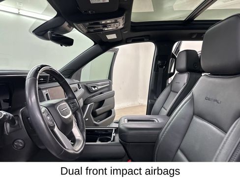 Used 2023 GMC Yukon XL Denali w/ Advanced Technology Package AWD/4WD image 41