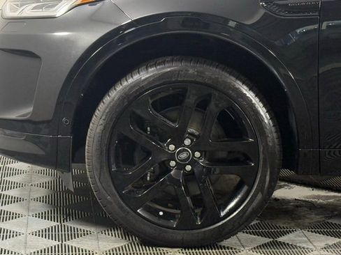 New 2025 Land Rover Discovery Sport S image 13