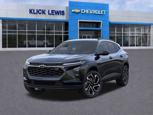 New 2026 Chevrolet Trax RS image 6