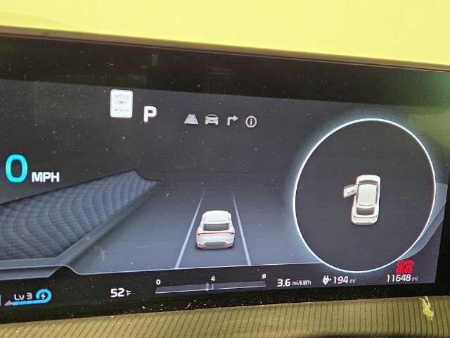 Certified 2024 Kia EV6 GT-Line AWD/4WD image 15