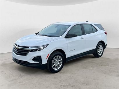 Used 2024 Chevrolet Equinox LS w/ Driver Confidence II Package