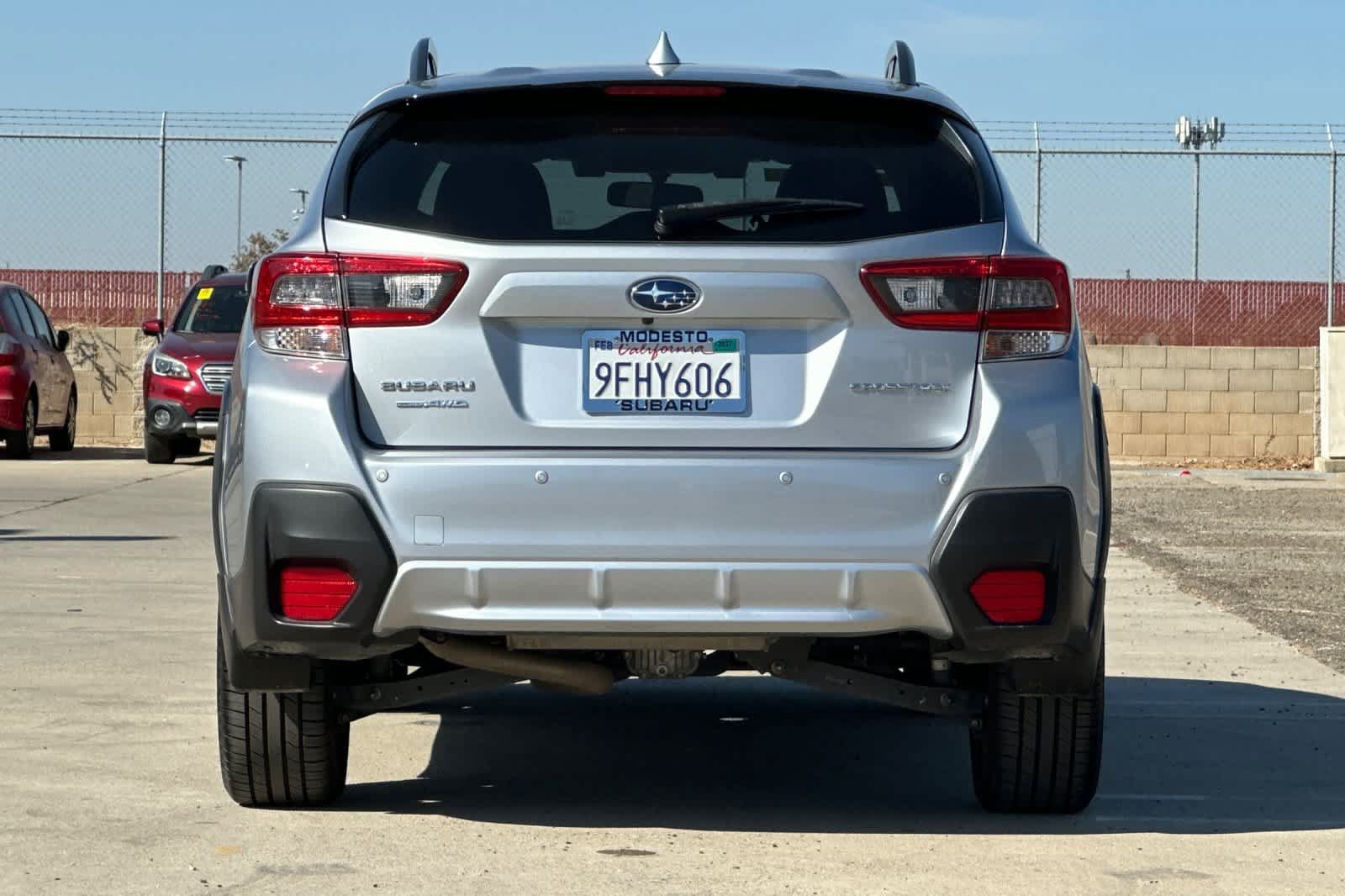Certified 2023 Subaru Crosstrek 2.5i Limited AWD/4WD image 4