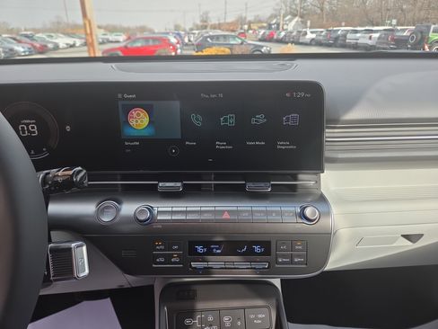 New 2026 Hyundai Kona SEL Premium image 25