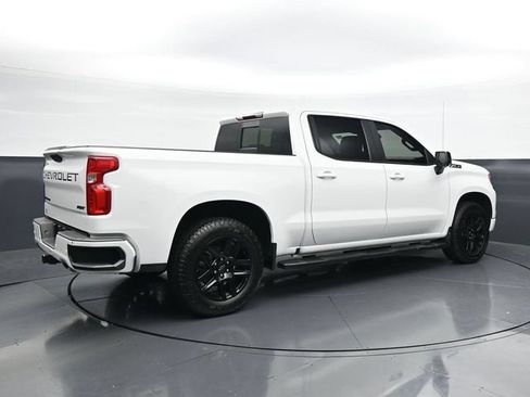 Used 2023 Chevrolet Silverado 1500 RST w/ RST All Star Premium Package AWD/4WD image 2