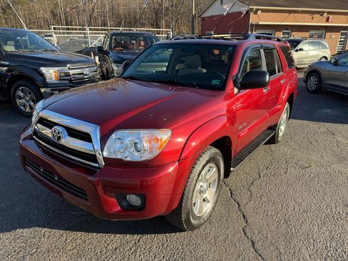 Used 2008 Toyota 4Runner SR5 image 3