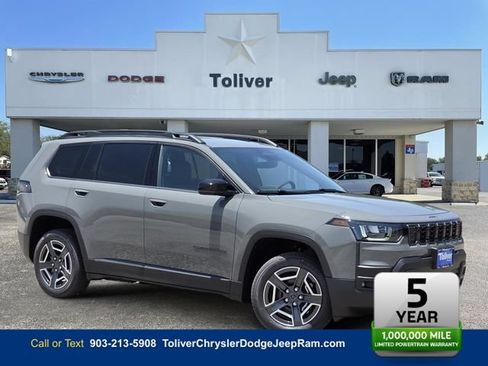 New 2026 Jeep Cherokee Limited AWD/4WD image 1