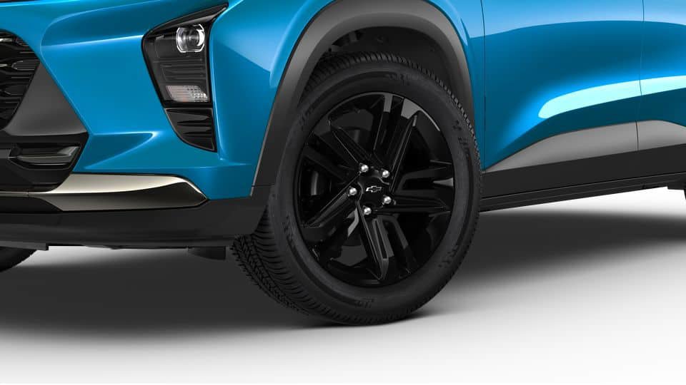 New 2026 Chevrolet Trax ACTIV w/ Driver Confidence Package FWD image 54