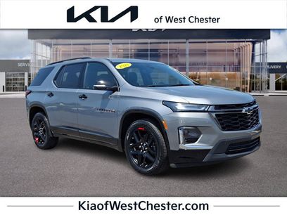 Used 2023 Chevrolet Traverse Premier w/ Redline Edition