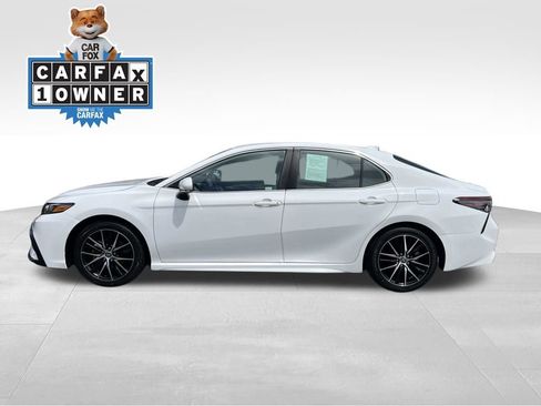 Certified 2024 Toyota Camry SE w/ Convenience Package FWD image 2