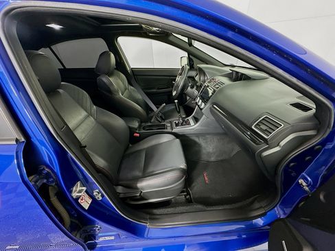 Used 2016 Subaru WRX Limited image 30
