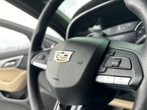 Used 2024 Cadillac CT5 Luxury w/ Cold Weather Package image 12