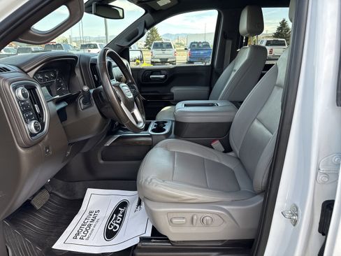 Used 2021 GMC Sierra 1500 SLT w/ SLT Premium Plus Package image 11