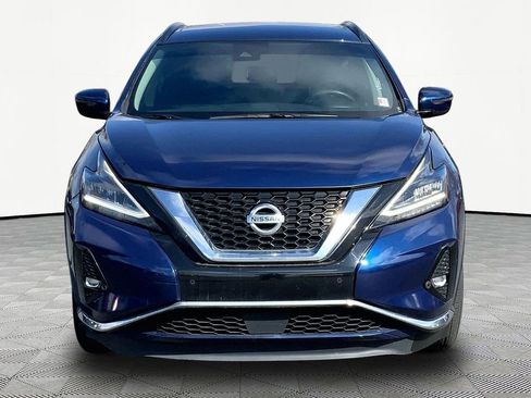 Used 2022 Nissan Murano SV w/ Cargo Package image 2