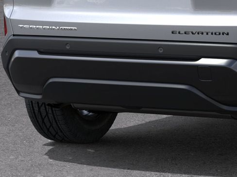 New 2026 GMC Terrain Elevation AWD/4WD image 14