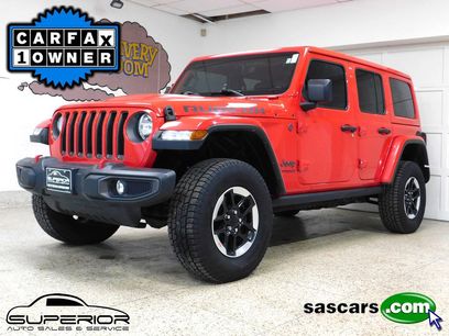 Used 2021 Jeep Wrangler Unlimited Rubicon w/ Dual Top Group