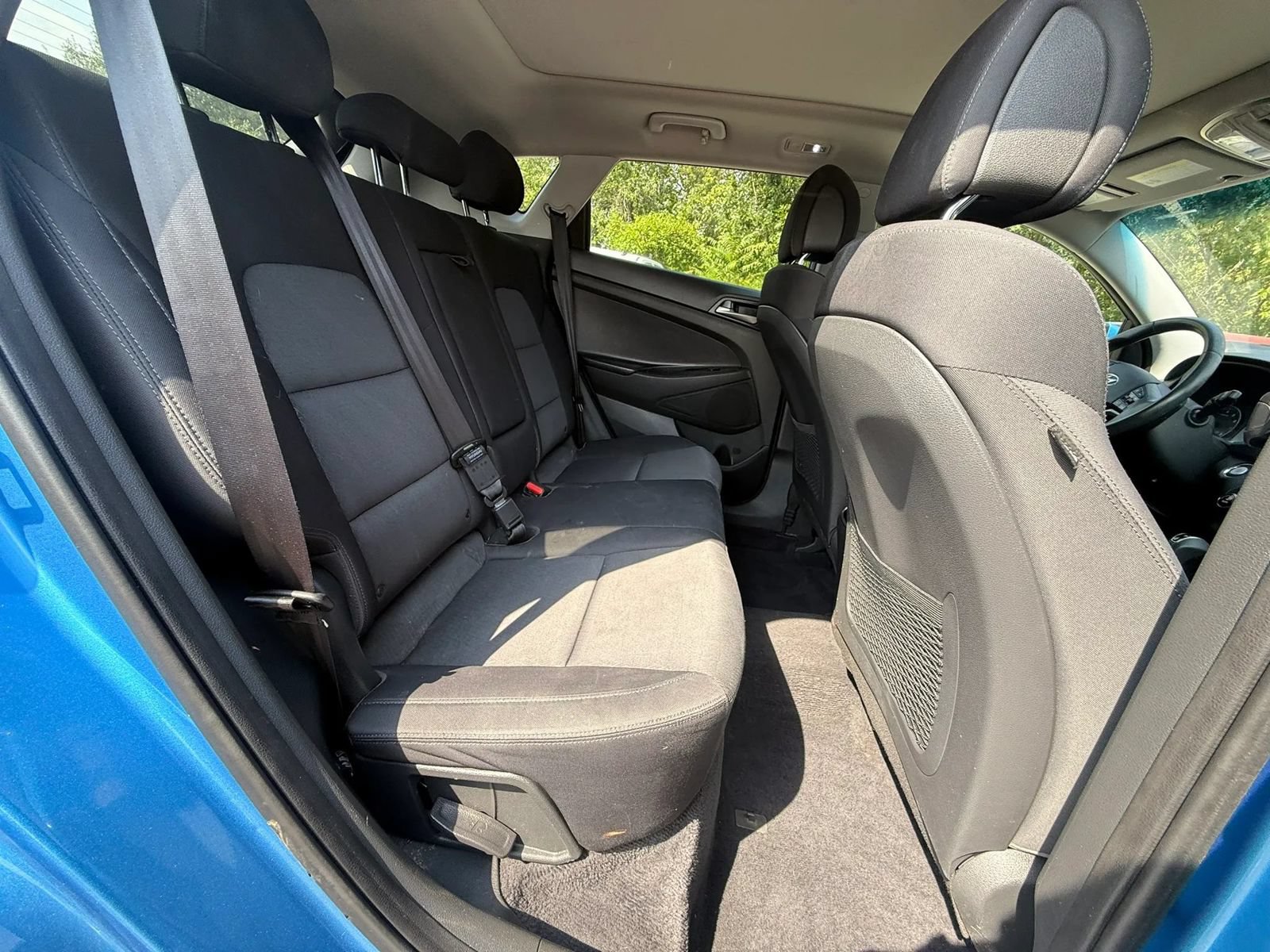 Used 2018 Hyundai Tucson Value FWD image 16