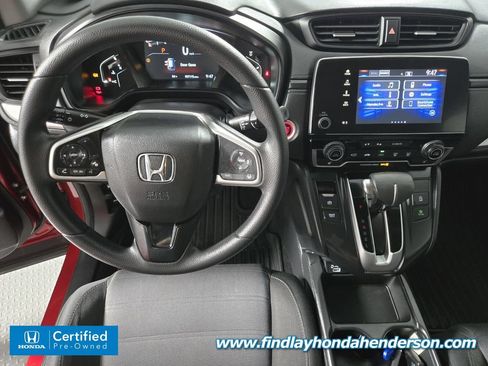 Certified 2021 Honda CR-V Special Edition image 17