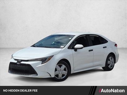 Used 2022 Toyota Corolla LE
