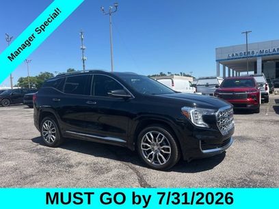 Used 2023 GMC Terrain Denali