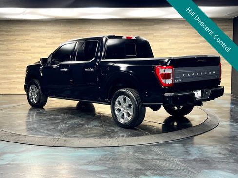 Used 2023 Ford F150 Platinum w/ Equipment Group 701A High AWD/4WD image 17