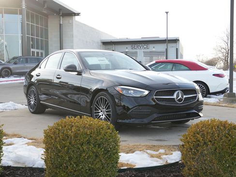 New 2026 Mercedes-Benz C 300 C 300 image 8