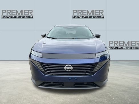 New 2025 Nissan Murano SL w/ Cargo Package image 2