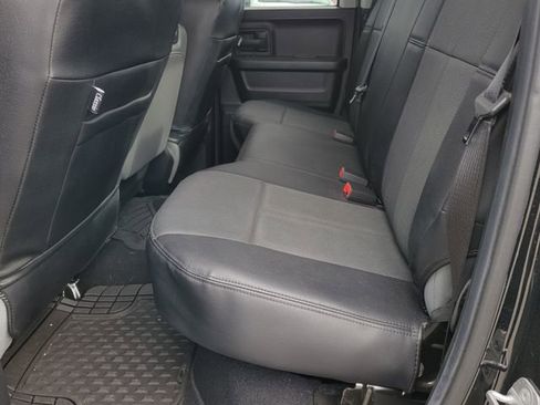 Used 2014 RAM 1500 Express w/ Black Ram 1500 Express Group RWD image 8