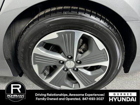 Used 2018 Hyundai Sonata Limited w/ Ultimate Package 02 image 5